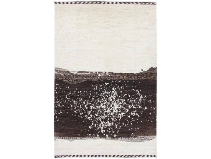 Berber Ela Design Teppich 203x309 Handgeknüpft Modern Orientteppich Designteppich Wolle Berber Ela Design Teppich 203x309 Handgeknüpft Modern Orientteppich Designteppich Wolle von nain TRADING