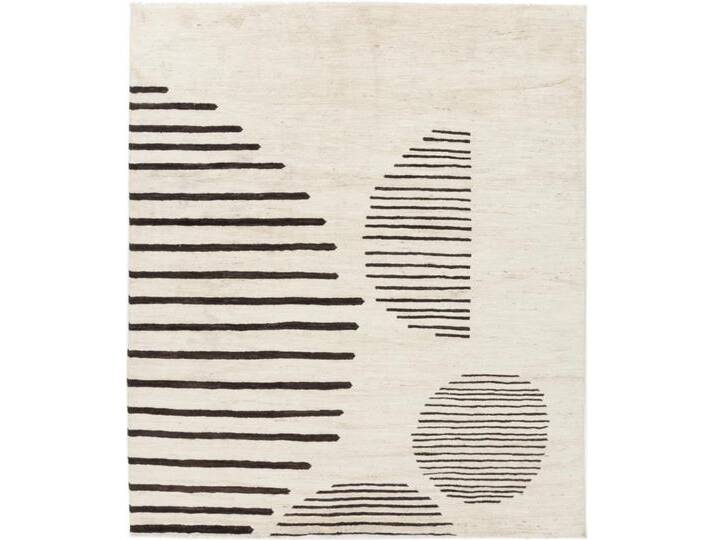 Berber Ela Design Teppich 247x286 Handgeknüpft Modern Orientteppich Designteppich Wolle Berber Ela Design Teppich 247x286 Handgeknüpft Modern Orientteppich Designteppich Wolle von nain TRADING