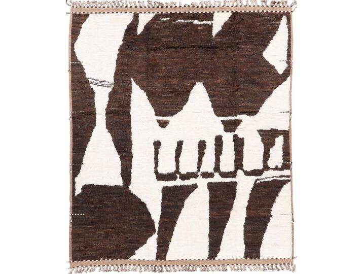 Berber Maroccan Atlas Teppich 256x293 Handgeknüpft Modern Orientteppich Designteppich Wolle Berber Maroccan Atlas Teppich 256x293 Handgeknüpft Modern Orientteppich Designteppich Wolle von nain TRADING