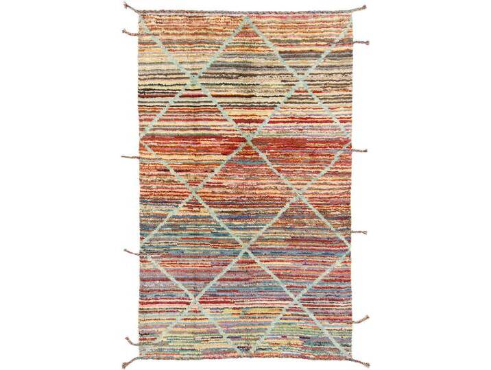 Berber Maroccan Design Teppich 151x257 Handgeknüpft Modern Orientteppich Designteppich Wolle Berber Maroccan Design Teppich 151x257 Handgeknüpft Modern Orientteppich Designteppich Wolle von nain TRADING