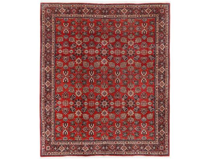 Bidjar Teppich 256x297 Handgeknüpft Orientteppich Perserteppich Wolle Bidjar Teppich 256x297 Handgeknüpft Orientteppich Perserteppich Wolle von nain TRADING