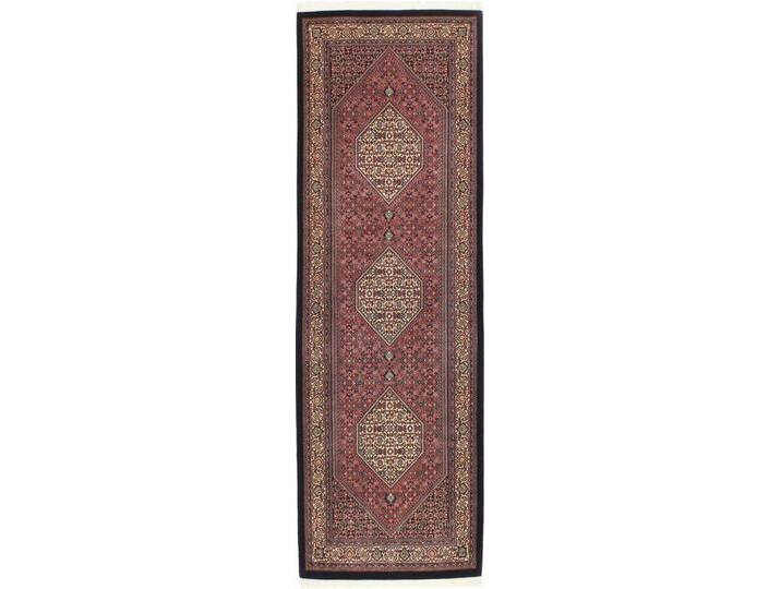 Bidjar Teppich 81x248 Handgeknüpft Orientteppich Perserteppich Läufer Wolle mit Seide von nain TRADING