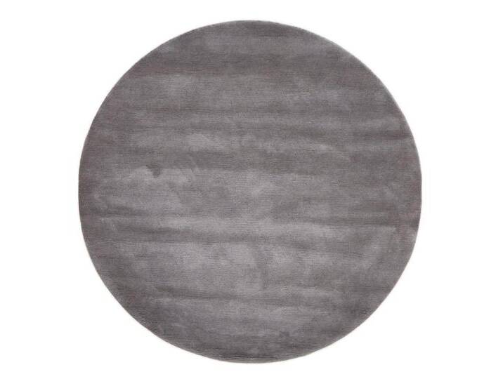 Essence Teppich 149x149 Handgeknüpft Modern Orientteppich Designteppich Rund Wolle von nain TRADING