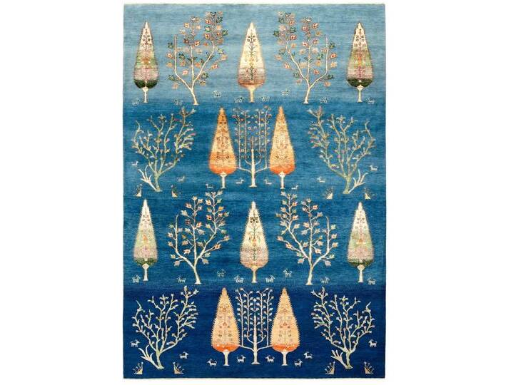 Gabbeh Loribaft Design Teppich 173x247 Handgeknüpft Modern Orientteppich Designteppich Gabbeh Loribaft Design Teppich 173x247 Handgeknüpft Modern Orientteppich Designteppich von nain TRADING