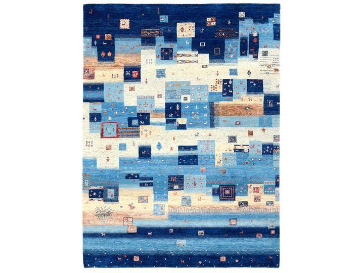 Gabbeh Loribaft Design Teppich 177x241 Handgeknüpft Modern Orientteppich Designteppich Gabbeh Loribaft Design Teppich 177x241 Handgeknüpft Modern Orientteppich Designteppich von nain TRADING