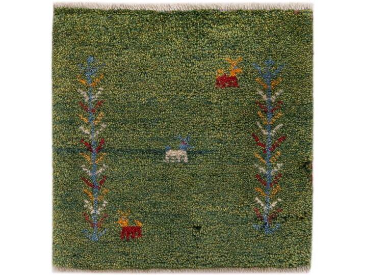 Gabbeh Nomad Teppich 39x41 Handgeknüpft Modern Orientteppich Perserteppich Quadratisch Wolle Gabbeh Nomad Teppich 39x41 Handgeknüpft Modern Orientteppich Perserteppich Quadratisch Wolle von nain TRADING