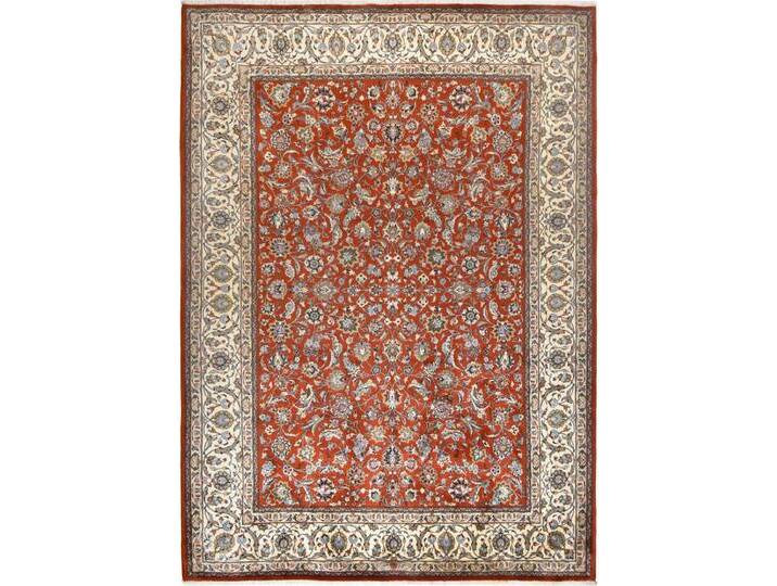 Golpayegan Teppich 254x352 Handgeknüpft Orientteppich Perserteppich Wolle Golpayegan Teppich 254x352 Handgeknüpft Orientteppich Perserteppich Wolle von nain TRADING