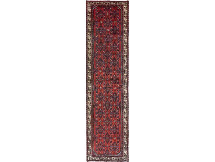 Hamadan Teppich 107x414 Handgeknüpft Orientteppich Perserteppich Läufer Wolle Hamadan Teppich 107x414 Handgeknüpft Orientteppich Perserteppich Läufer Wolle von nain TRADING