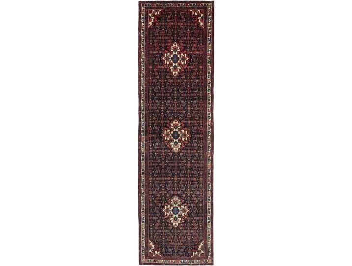 Hamadan Teppich 109x406 Handgeknüpft Orientteppich Perserteppich Läufer Wolle Hamadan Teppich 109x406 Handgeknüpft Orientteppich Perserteppich Läufer Wolle von nain TRADING