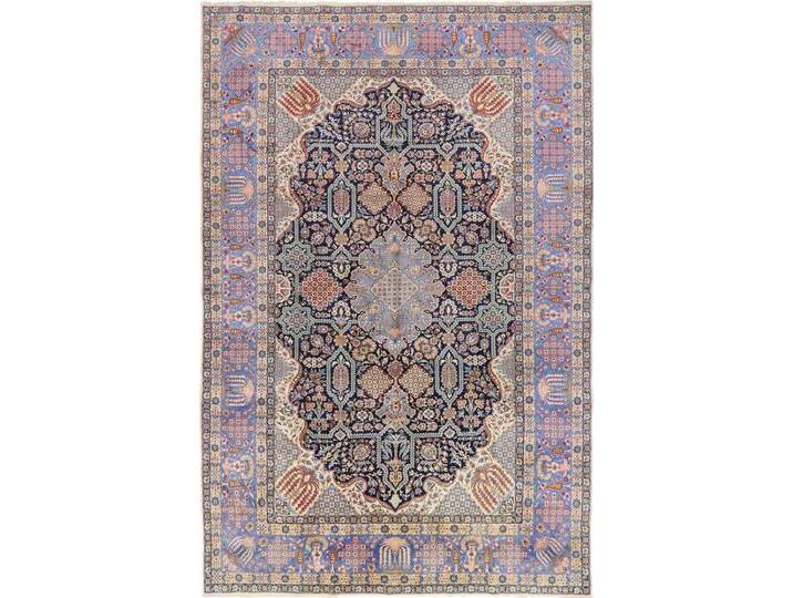 Isfahan Seidenkette Teppich 207x314 Handgeknüpft Orientteppich Perserteppich Wolle Isfahan Seidenkette Teppich 207x314 Handgeknüpft Orientteppich Perserteppich Wolle von nain TRADING