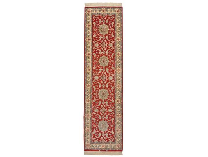 Isfahan Seidenkette Teppich 78x290 Handgeknüpft Orientteppich Perserteppich Läufer Wolle mit Seide Isfahan Seidenkette Teppich 78x290 Handgeknüpft Orientteppich Perserteppich Läufer Wolle mit Seide von nain TRADING