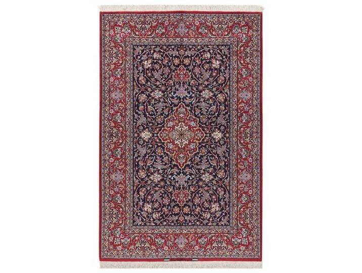 Isfahan Sherkat Seidenkette Teppich 151x225 Handgeknüpft Orientteppich Perserteppich Wolle mit Seide Isfahan Sherkat Seidenkette Teppich 151x225 Handgeknüpft Orientteppich Perserteppich Wolle mit Seide von nain TRADING