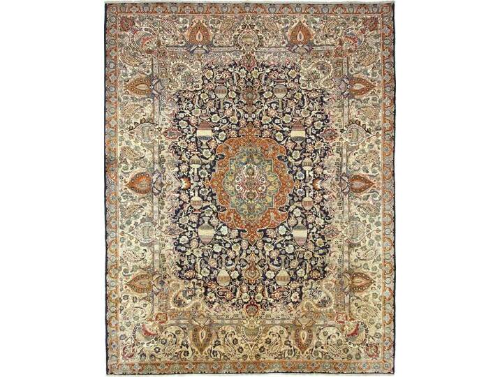 Kaschmar Teppich 295x380 Handgeknüpft Orientteppich Perserteppich Wolle Kaschmar Teppich 295x380 Handgeknüpft Orientteppich Perserteppich Wolle von nain TRADING