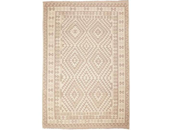 Kelim Afghan 294x200 Handgewebt Orientteppich von nain TRADING