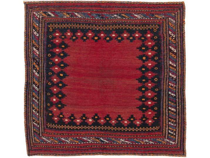 Kelim Afghan Antik Teppich 103x95 Handgewebt Orientteppich Wolle Kelim Afghan Antik Teppich 103x95 Handgewebt Orientteppich Wolle von nain TRADING
