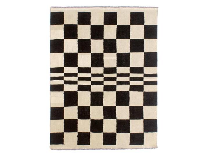 Kelim Afghan Design Teppich 133x178 Handgewebt Orientteppich Wolle von nain TRADING