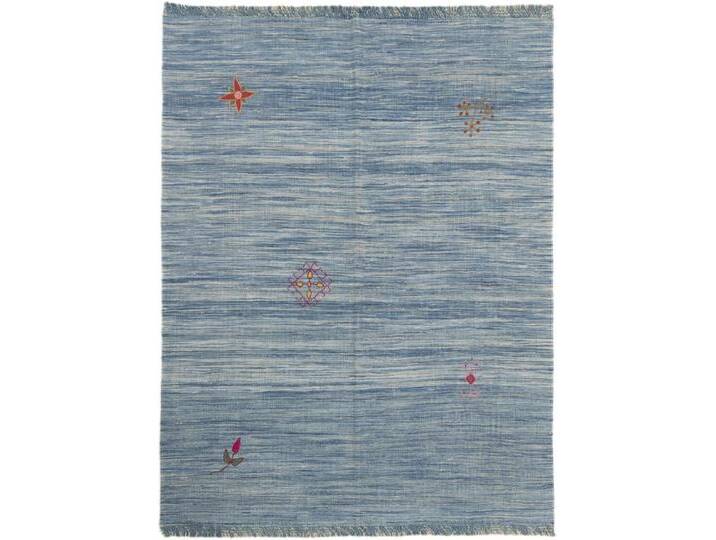 Kelim Afghan Design Teppich 155x205 Handgewebt Orientteppich Wolle Kelim Afghan Design Teppich 155x205 Handgewebt Orientteppich Wolle von nain TRADING