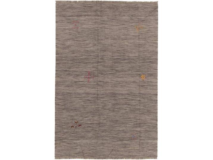 Kelim Afghan Design Teppich 198x303 Handgewebt Orientteppich Wolle Kelim Afghan Design Teppich 198x303 Handgewebt Orientteppich Wolle von nain TRADING