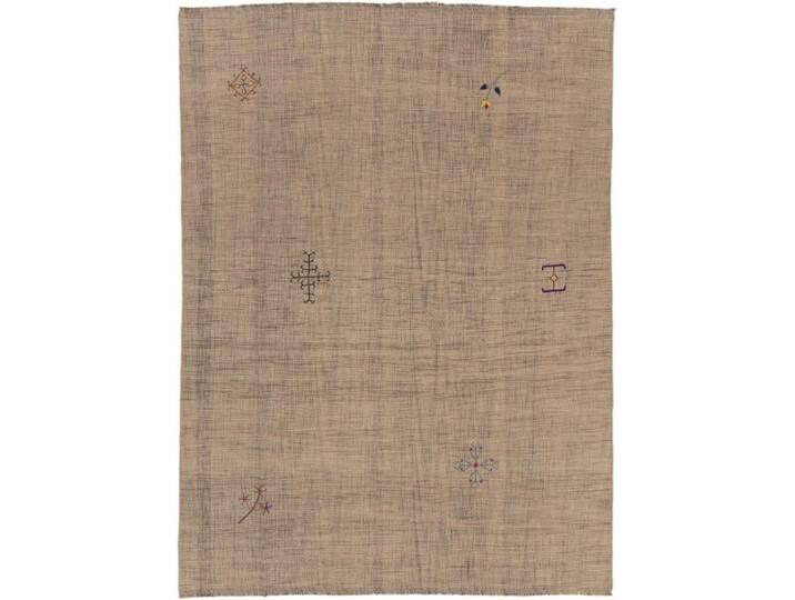 Kelim Afghan Design Teppich 229x306 Handgewebt Orientteppich Wolle Kelim Afghan Design Teppich 229x306 Handgewebt Orientteppich Wolle von nain TRADING