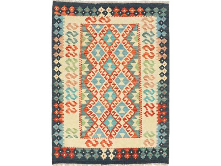 Kelim Afghan Heritage Teppich 102x193 Handgewebt Modern Orientteppich Designteppich Läufer Wolle Kelim Afghan Heritage Teppich 102x193 Handgewebt Modern Orientteppich Designteppich Läufer Wolle von nain TRADING