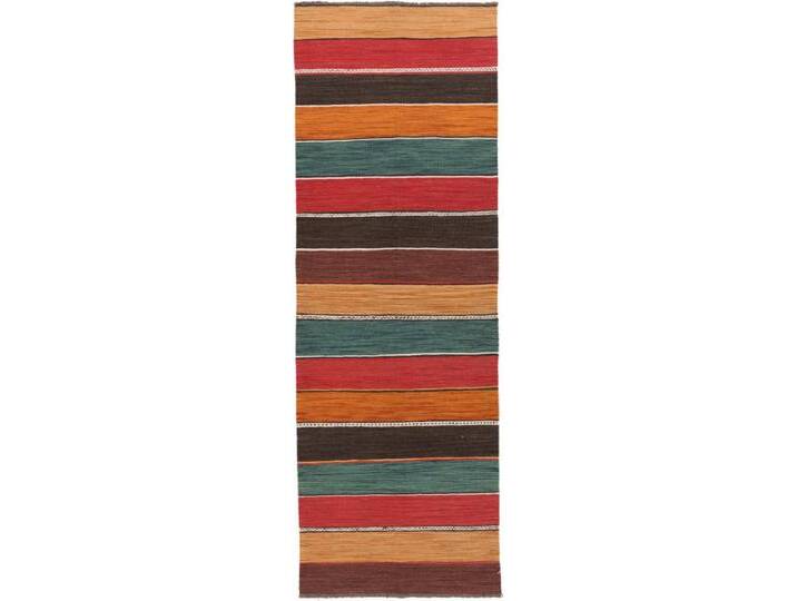 Kelim Afghan Heritage Teppich 88x254 Handgewebt Modern Orientteppich Designteppich Läufer Wolle Kelim Afghan Heritage Teppich 88x254 Handgewebt Modern Orientteppich Designteppich Läufer Wolle von nain TRADING