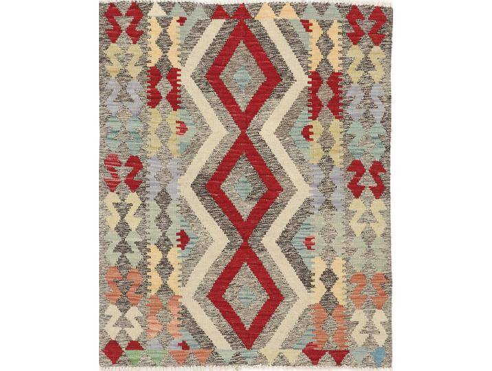 Kelim Afghan Heritage Teppich 91x113 Handgewebt Modern Orientteppich Designteppich Wolle Kelim Afghan Heritage Teppich 91x113 Handgewebt Modern Orientteppich Designteppich Wolle von nain TRADING