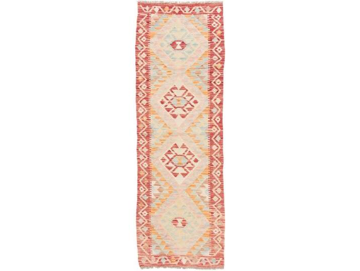 Kelim Afghan Teppich 58x180 Handgewebt Orientteppich Läufer Wolle Kelim Afghan Teppich 58x180 Handgewebt Orientteppich Läufer Wolle von nain TRADING