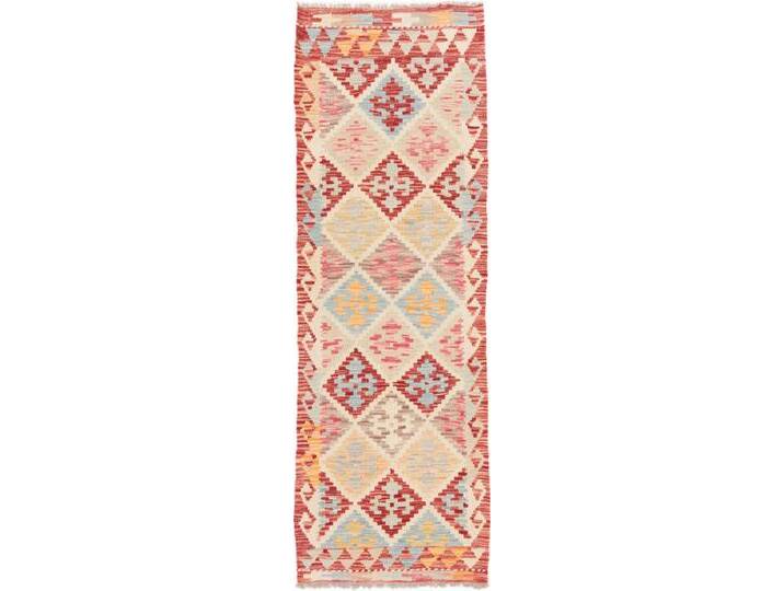 Kelim Afghan Teppich 62x187 Handgewebt Orientteppich Läufer Wolle Kelim Afghan Teppich 62x187 Handgewebt Orientteppich Läufer Wolle von nain TRADING