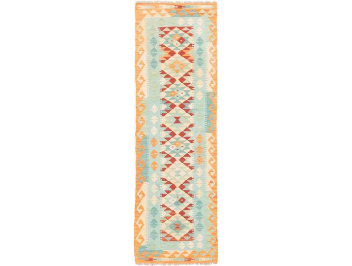 Kelim Afghan Teppich 62x197 Handgewebt Orientteppich Läufer Wolle Kelim Afghan Teppich 62x197 Handgewebt Orientteppich Läufer Wolle von nain TRADING