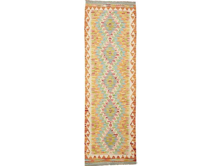 Kelim Afghan Teppich 64x205 Handgewebt Orientteppich Läufer Wolle Kelim Afghan Teppich 64x205 Handgewebt Orientteppich Läufer Wolle von nain TRADING