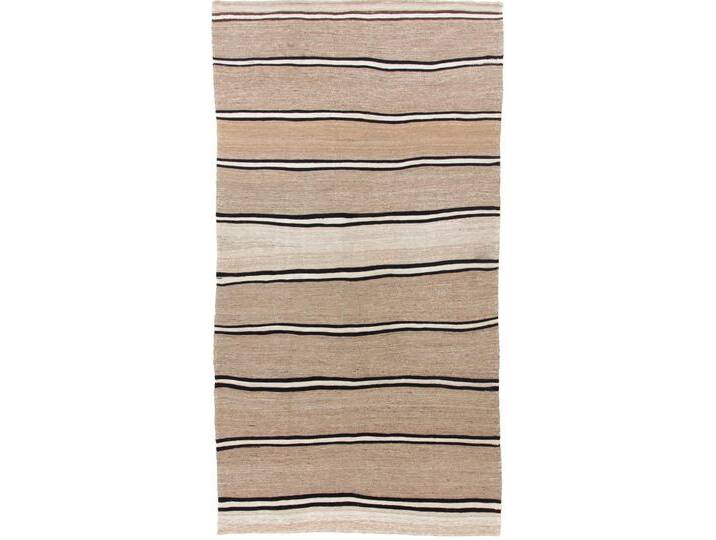 Kelim Fars Antik Coll Teppich 170x325 Handgewebt Orientteppich Perserteppich Läufer Wolle von nain TRADING