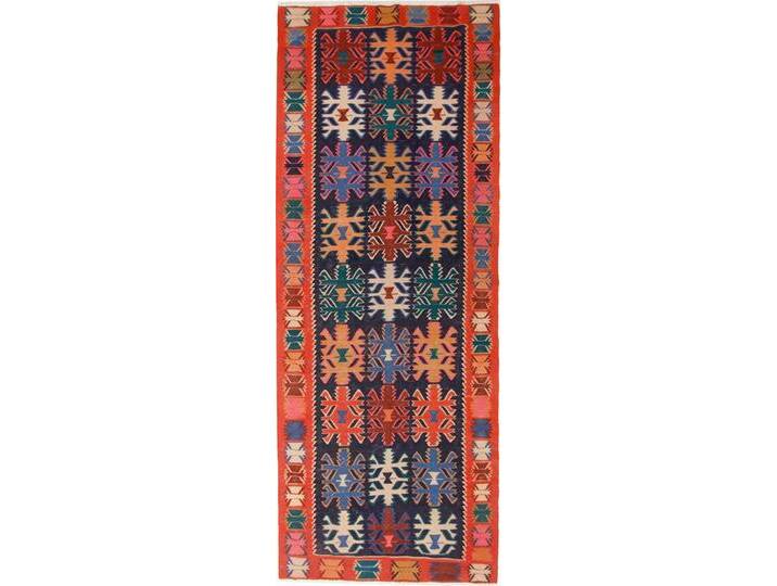 Kelim Fars Azerbaijan Antik Teppich 146x379 Handgewebt Orientteppich Perserteppich Läufer Wolle Kelim Fars Azerbaijan Antik Teppich 146x379 Handgewebt Orientteppich Perserteppich Läufer Wolle von nain TRADING