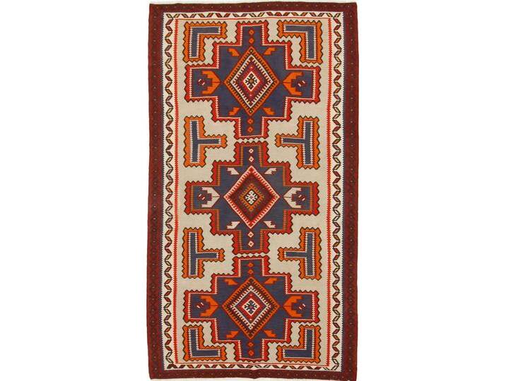 Kelim Fars Azerbaijan Antik Teppich 164x299 Handgewebt Orientteppich Perserteppich Läufer Wolle Kelim Fars Azerbaijan Antik Teppich 164x299 Handgewebt Orientteppich Perserteppich Läufer Wolle von nain TRADING