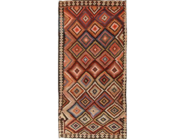 Kelim Fars Azerbaijan Antik Teppich 173x361 Handgewebt Orientteppich Perserteppich Läufer Wolle Kelim Fars Azerbaijan Antik Teppich 173x361 Handgewebt Orientteppich Perserteppich Läufer Wolle von nain TRADING
