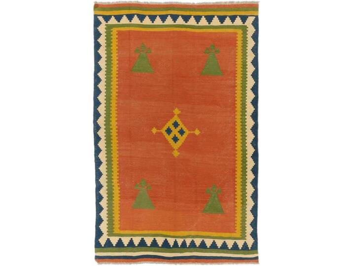 Kelim Fars Design Teppich 184x301 Handgewebt Orientteppich Perserteppich Wolle Kelim Fars Design Teppich 184x301 Handgewebt Orientteppich Perserteppich Wolle von nain TRADING