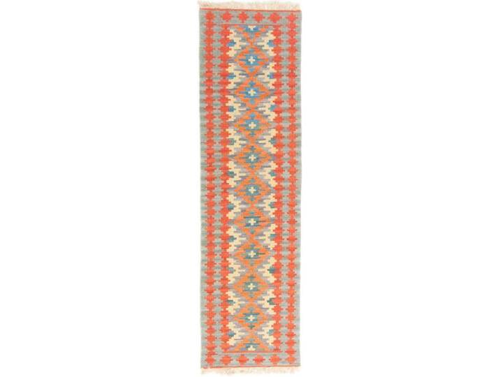 Kelim Fars Teppich 56x197 Handgewebt Orientteppich Perserteppich Läufer Wolle Kelim Fars Teppich 56x197 Handgewebt Orientteppich Perserteppich Läufer Wolle von nain TRADING