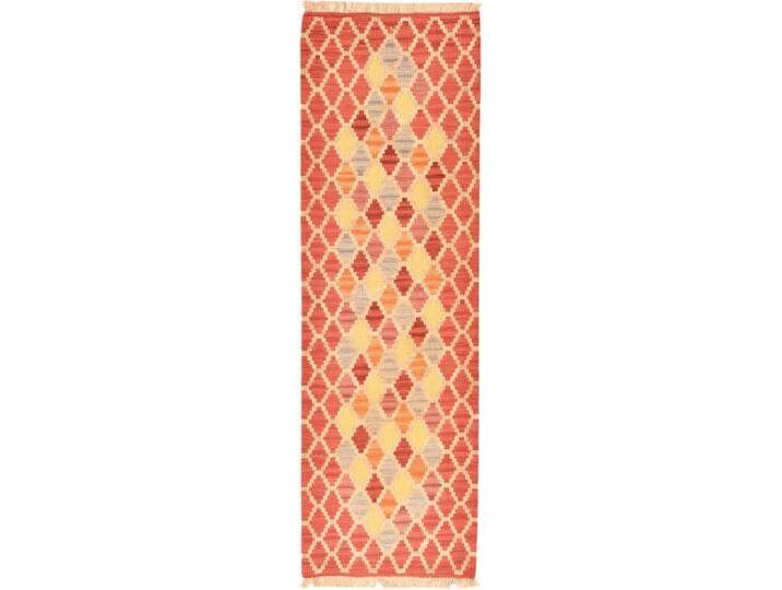 Kelim Fars Teppich 59x193 Handgewebt Orientteppich Perserteppich Läufer Wolle Kelim Fars Teppich 59x193 Handgewebt Orientteppich Perserteppich Läufer Wolle von nain TRADING