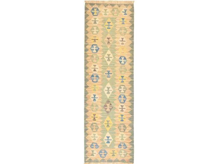 Kelim Fars Teppich 59x194 Handgewebt Orientteppich Perserteppich Läufer Wolle Kelim Fars Teppich 59x194 Handgewebt Orientteppich Perserteppich Läufer Wolle von nain TRADING