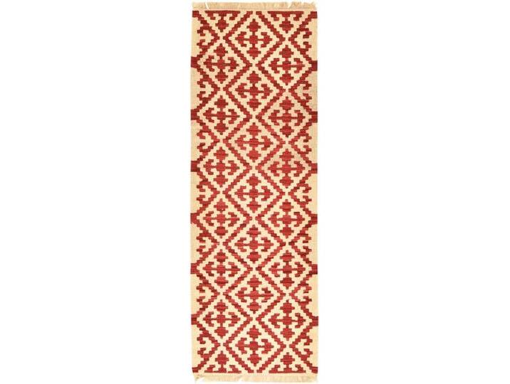Kelim Fars Teppich 67x193 Handgewebt Orientteppich Perserteppich Läufer Wolle Kelim Fars Teppich 67x193 Handgewebt Orientteppich Perserteppich Läufer Wolle von nain TRADING