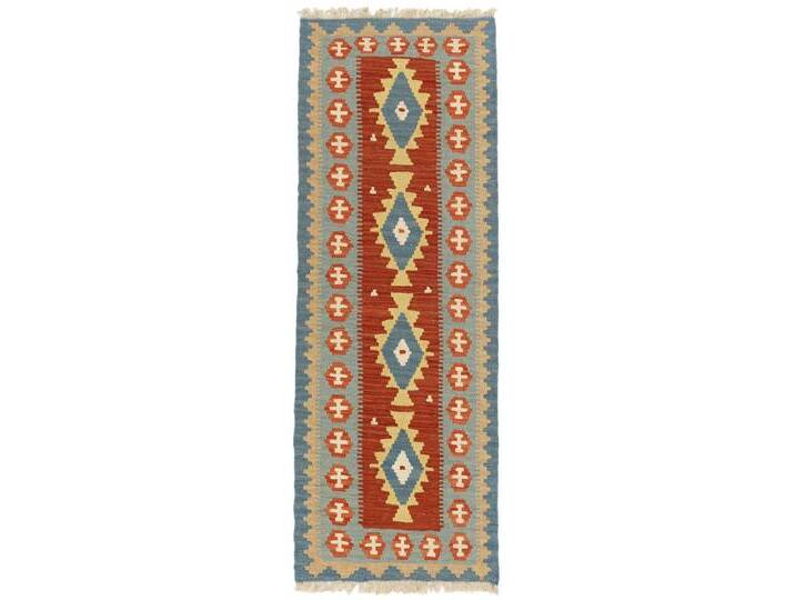 Kelim Fars Teppich 69x196 Handgewebt Orientteppich Perserteppich Läufer Wolle Kelim Fars Teppich 69x196 Handgewebt Orientteppich Perserteppich Läufer Wolle von nain TRADING
