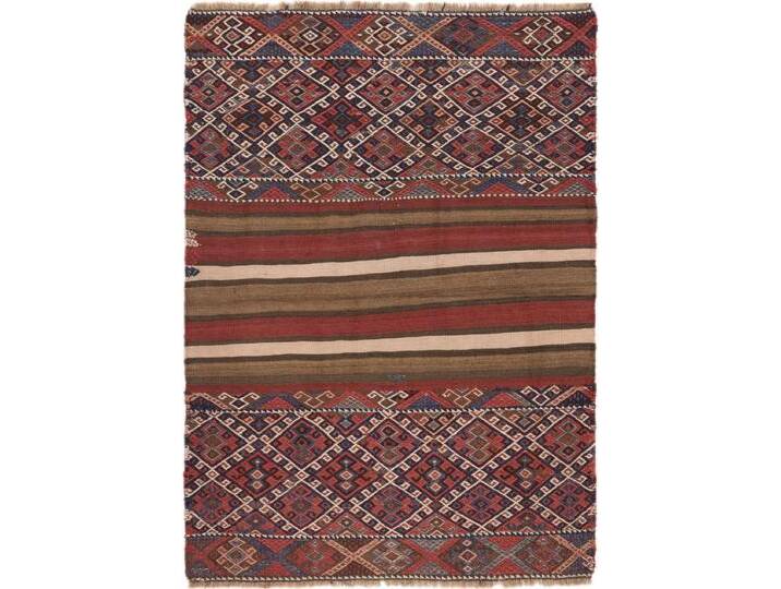 Kelim Fars Teppich 97x165 Handgewebt Orientteppich Perserteppich Wolle Kelim Fars Teppich 97x165 Handgewebt Orientteppich Perserteppich Wolle von nain TRADING