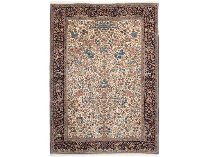 Kerman Rafsanjan Teppich 206x291 Handgeknüpft Orientteppich Perserteppich Wolle Kerman Rafsanjan Teppich 206x291 Handgeknüpft Orientteppich Perserteppich Wolle von nain TRADING