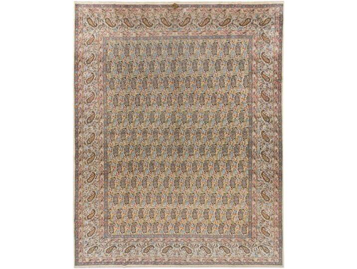 Kerman Teppich 310x390 Handgeknüpft Orientteppich Perserteppich Kerman Teppich 310x390 Handgeknüpft Orientteppich Perserteppich von nain TRADING