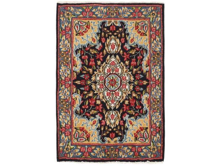 Kerman Teppich 58x83 Handgeknüpft Orientteppich Perserteppich Wolle Kerman Teppich 58x83 Handgeknüpft Orientteppich Perserteppich Wolle von nain TRADING