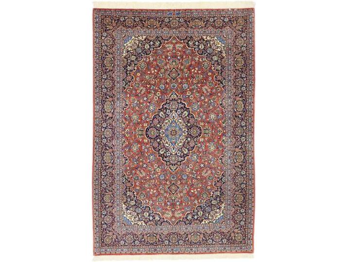 Keshan Sherkat Farsh Seidenkette Teppich 135x211 Handgeknüpft Orientteppich Perserteppich Wolle mit Seide Keshan Sherkat Farsh Seidenkette Teppich 135x211 Handgeknüpft Orientteppich Perserteppich Wolle mit Seide von nain TRADING