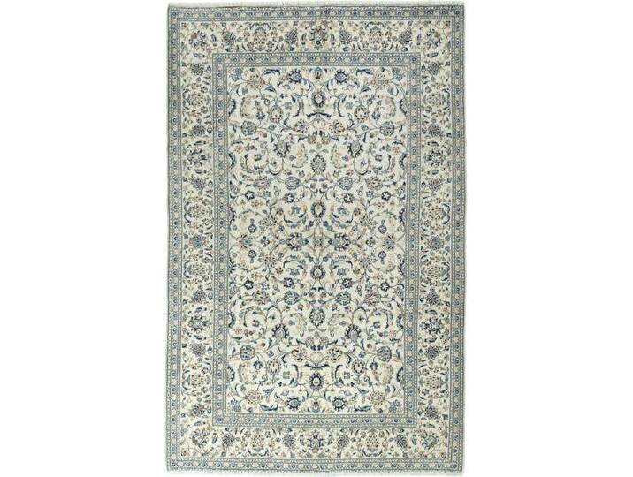 Keshan Teppich 195x301 Handgeknüpft Orientteppich Perserteppich Wolle Keshan Teppich 195x301 Handgeknüpft Orientteppich Perserteppich Wolle von nain TRADING