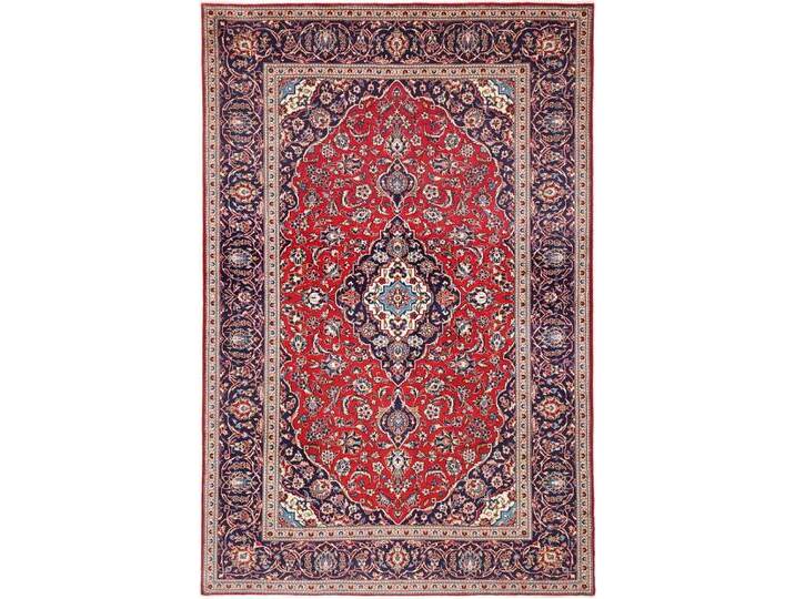 Keshan Teppich 203x304 Handgeknüpft Orientteppich Perserteppich Wolle von nain TRADING