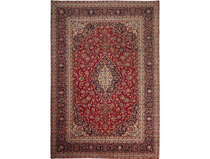 Keshan Teppich 243x355 Handgeknüpft Orientteppich Perserteppich Wolle Keshan Teppich 243x355 Handgeknüpft Orientteppich Perserteppich Wolle von nain TRADING
