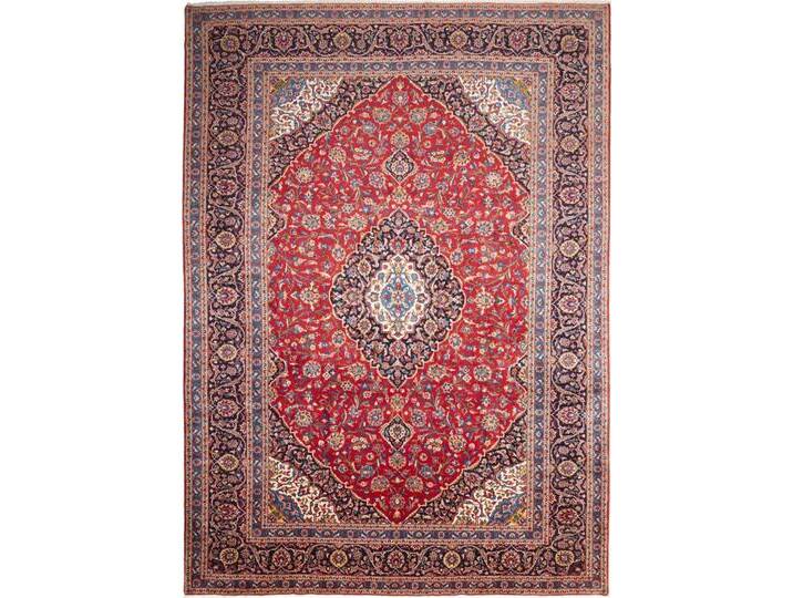 Keshan Teppich 245x348 Handgeknüpft Orientteppich Perserteppich Wolle von nain TRADING