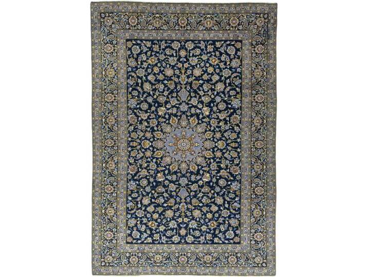 Keshan Teppich 281x419 Handgeknüpft Orientteppich Perserteppich Wolle Keshan Teppich 281x419 Handgeknüpft Orientteppich Perserteppich Wolle von nain TRADING
